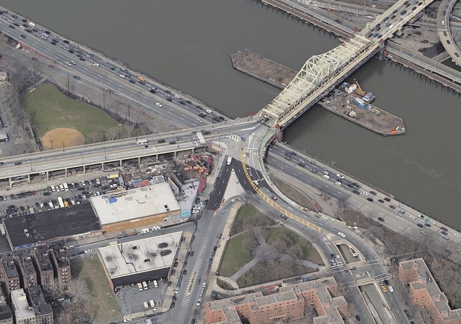 Harlem River Bridges - Macombs Dam Bridge: Macombs Dam Bridge 4
